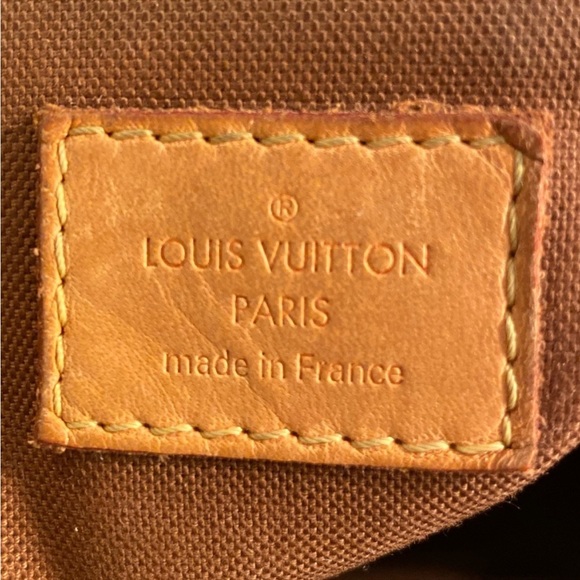Authentic Louis Vuitton Tivoli Pm tote bag - Picture 7 of 8